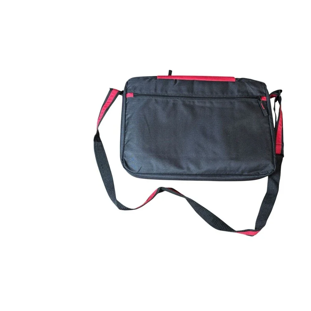 World Game Proctection Conference Laptop Messenger Bag and Portfolio Swag Set